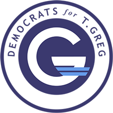 Democrats for T. Greg