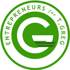 Entrepreneurs for T. Greg