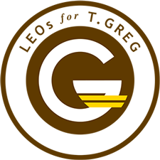 LEOs for T. Greg