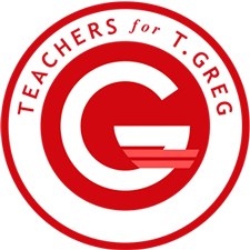 Teachers for T. Greg